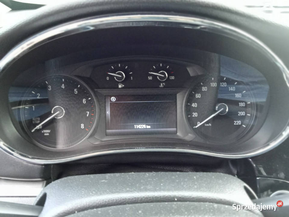 Opel Mokka X Elite 14 T 140 krajowa pierwszy Łódź