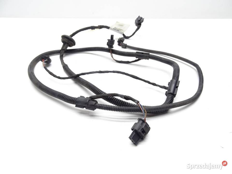 WIĄZKA CZUJNIKÓW PARKOWANIA PDC TYŁ TYLNA