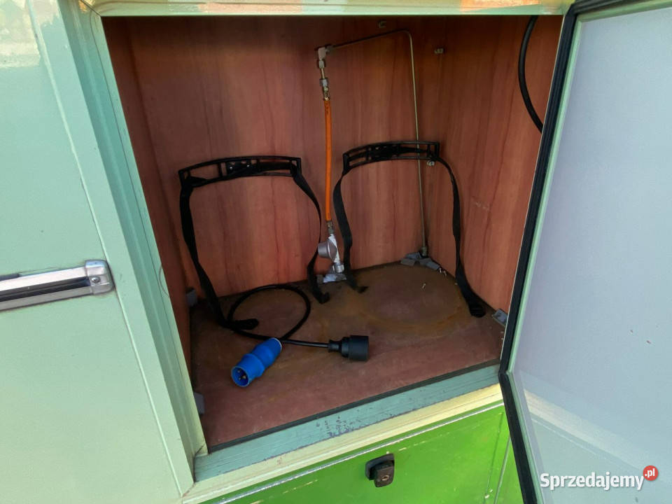 Fiat Ducato Ducato Autosklep Gastronomiczny Food Syców