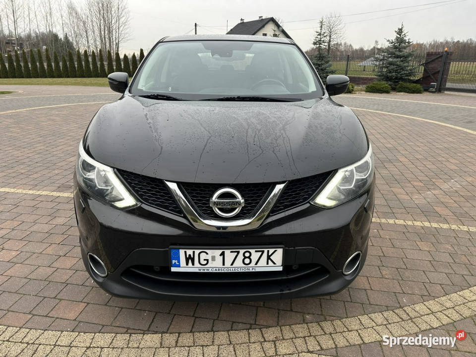 Nissan Qashqai II 20132021 Qashqai Qashqai Lipówki