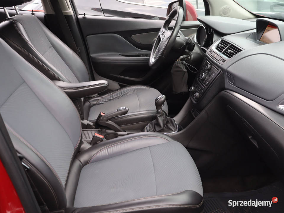Opel Mokka 14 Turbo Rok produkcji 2013 Mokka Katowice sprzedam