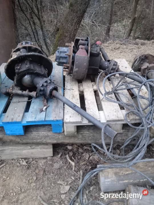 Star 660 C360 4x4 robur Rzeszów