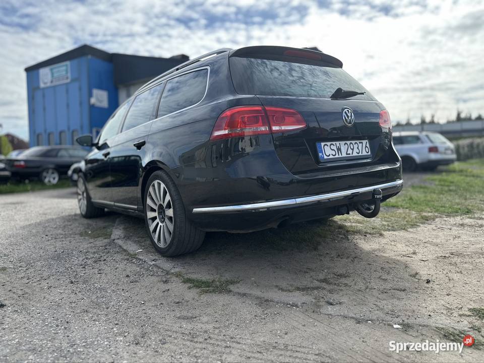 Sprzedam Passata b7 14tsi Dsg 2011r Świecie