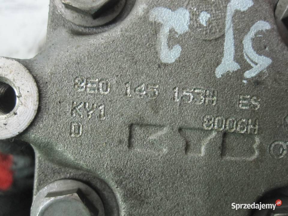 Audi A4 VW 18 TB BFB 163 07r pompa wspomagania osobowe