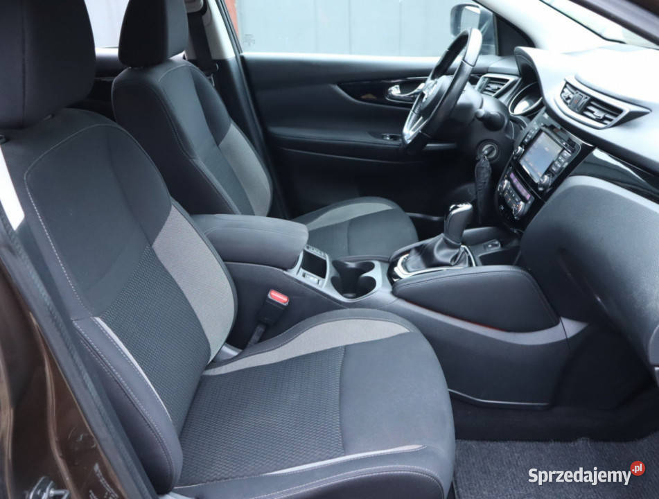 Nissan Qashqai 12 DIGT Piaseczno