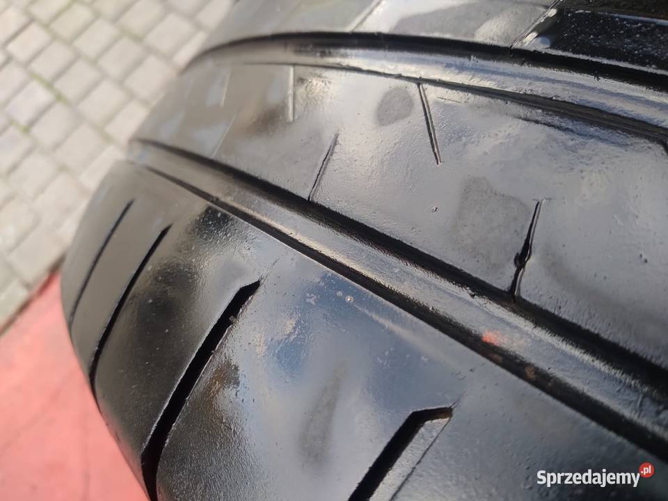 Opony BRIDGESTONE ALENZO 2355518 r 2020 100v nie 55 Rybnik