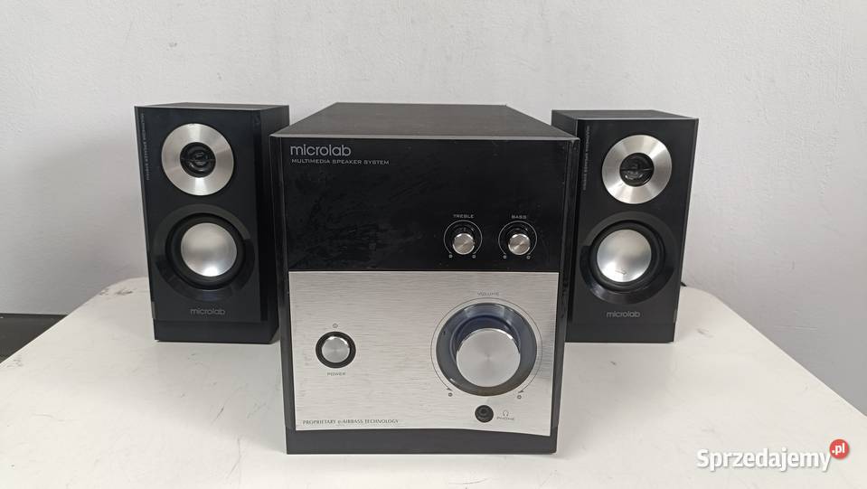 Zestaw głosników MicroLab M880 Poznań