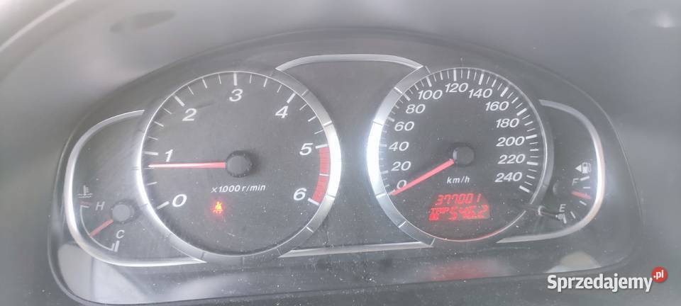 Mazda 6 2007r nieuszkodzony Człuchów