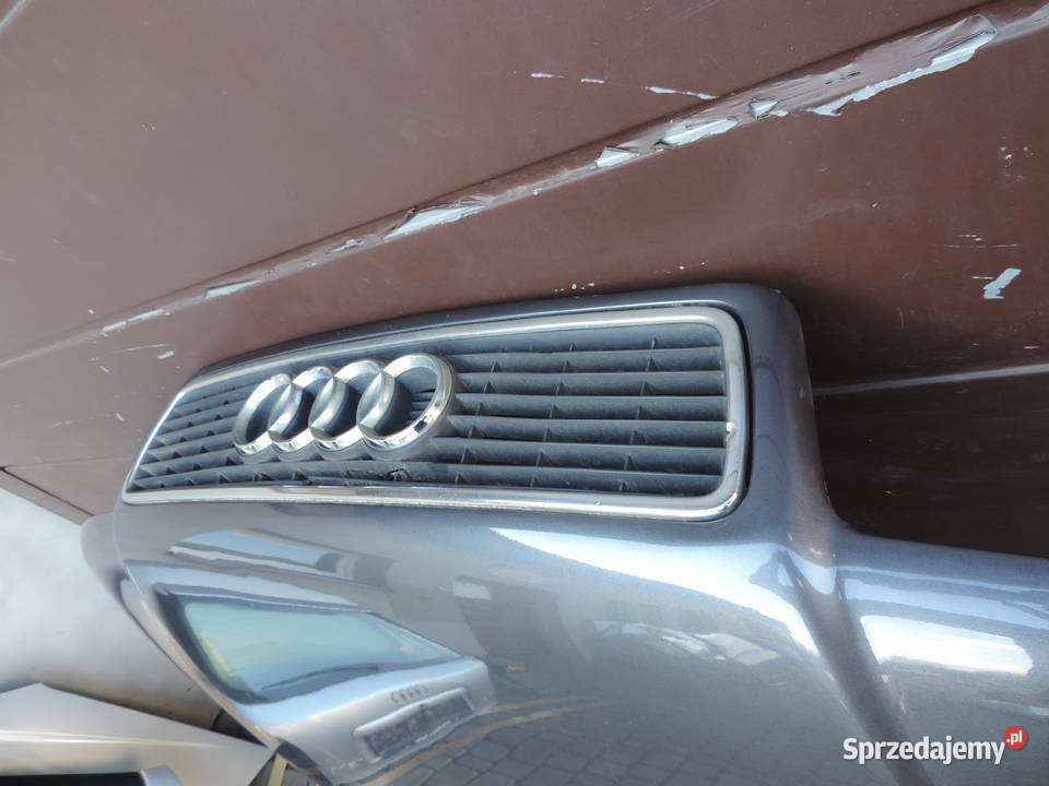 AUDI 80 B4 MASKA POKRYWA SILNIKA Maski