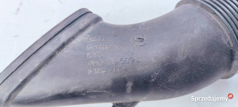 WLOT DOLOT POWIETRZA AUDI A8 D4 42 FSI