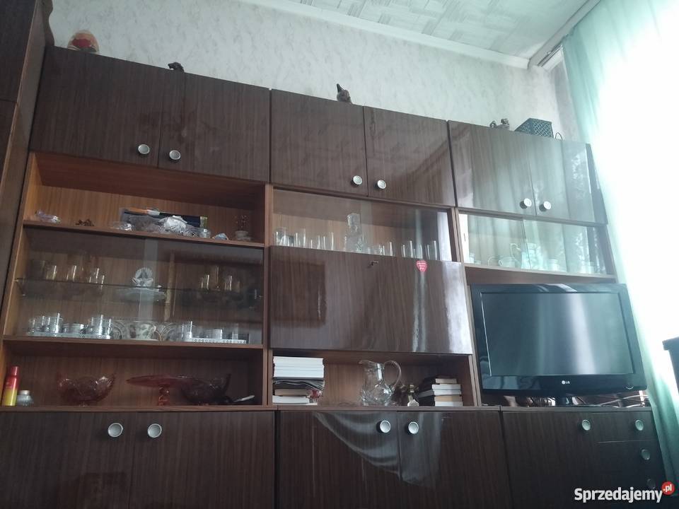 Sprzedam zestaw mebli z lat 80tych dolnośląskie Wrocław