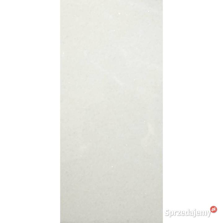 Płytki Marmur Snow White polerowany 61x305x12