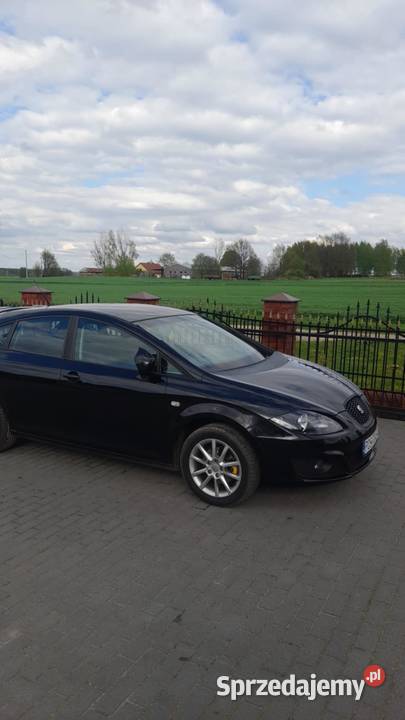 Seat Leon 2 16tdi 2010 CHIP 140 poduszka powietrzna Motoryzacja wielkopolskie Biskupice Zabaryczne
