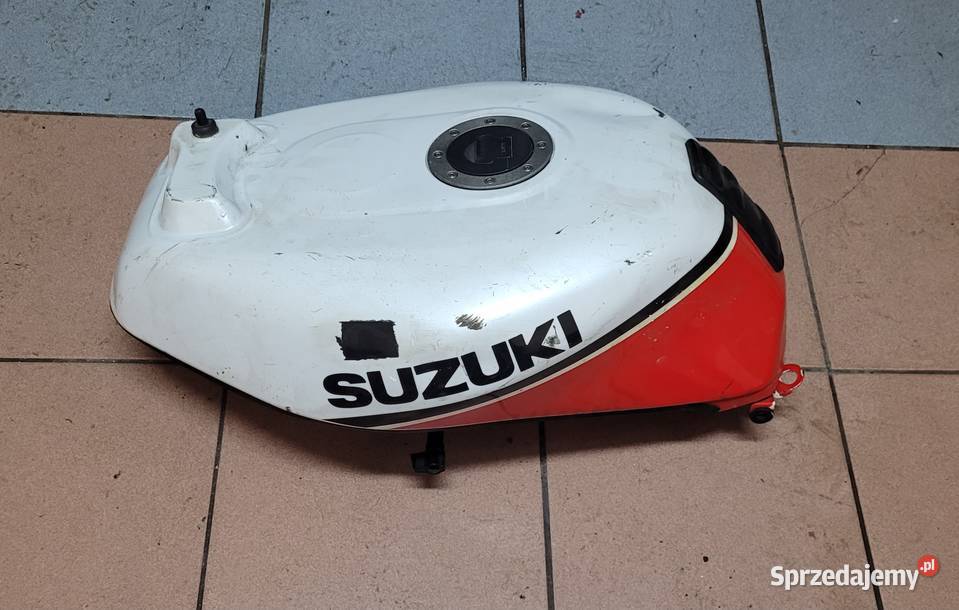 Zbiornik paliwa gsxr gsx 1100 olejak Częstochowa