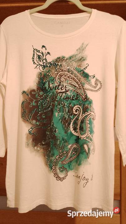 Bluzka damska marki Canda CA C&A sprzedam