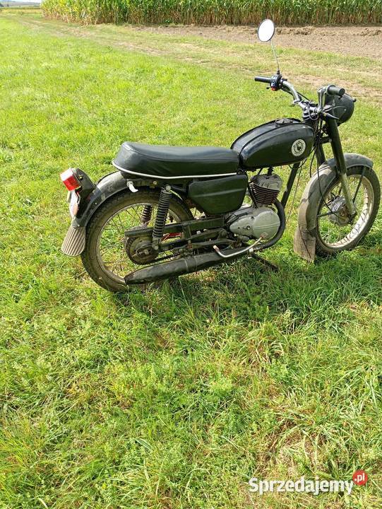 Wsk 125 remoncie silnika Założone CDI Nowa Jarosław sprzedam