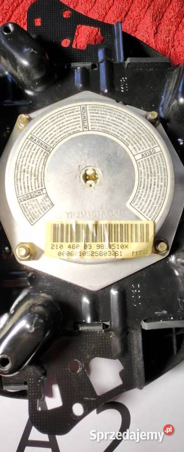air bag poduszka Mercedes 210 osobowe Kielce