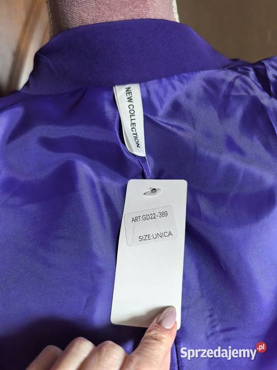 Marynarka damska rozmiar uniwersalny Kolor Wrocław
