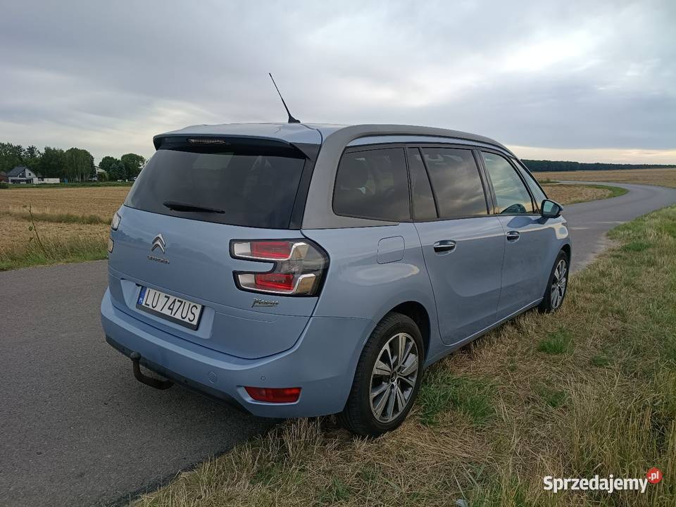 Citroen C4 Grand Picasso C4 Grand Picasso Lublin