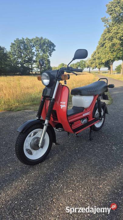 Sprzedam Simsona sr50 Świerzawa