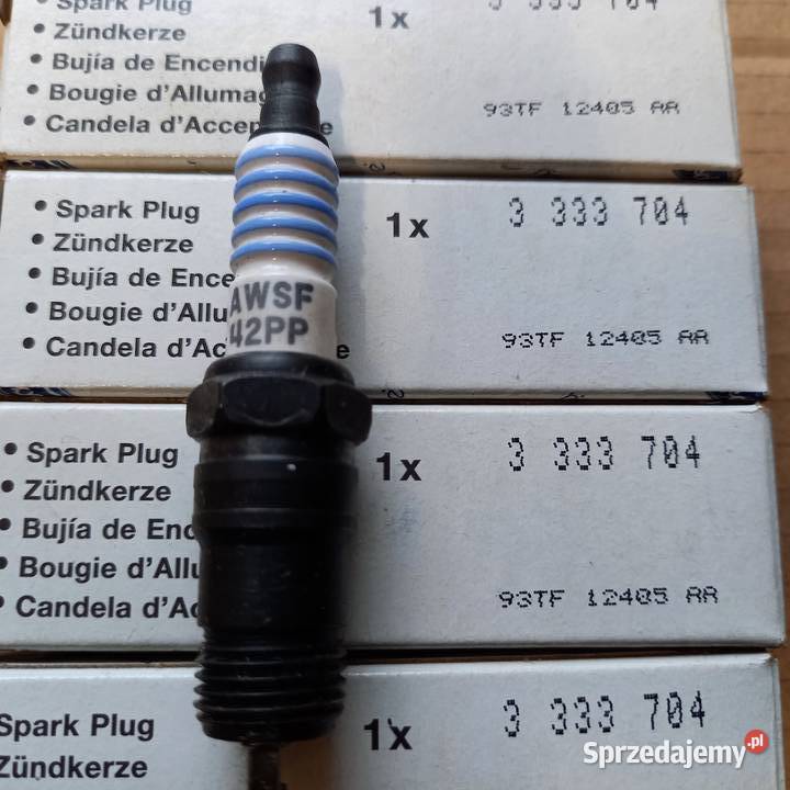 333370493TF12405AA AWSF 42PP Świeca zapłonowa Kraków