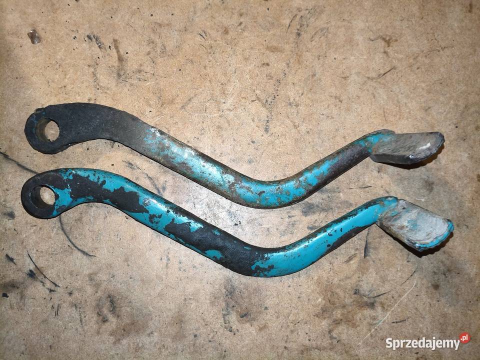 Kopniak dźwignia startera skrzyni biegów Ural wielkopolskie Leszno