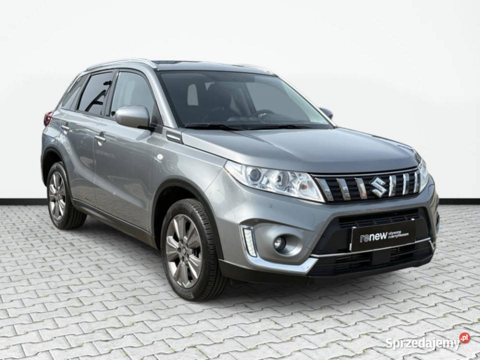 SUZUKI Vitara 2019r Salon Podgrzewane Fotele 112KM