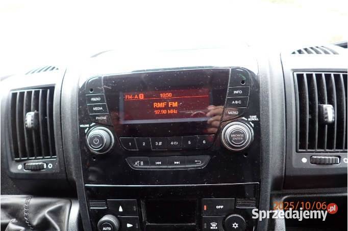 CITROEN JUMPER 2021 217900 ccm 165 Warszawa sprzedam