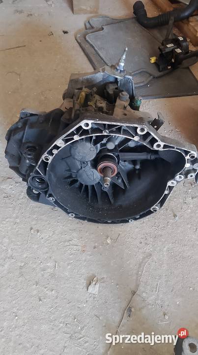 Skrzynia Biegów 6 biegow Renault Laguna 22dci śląskie