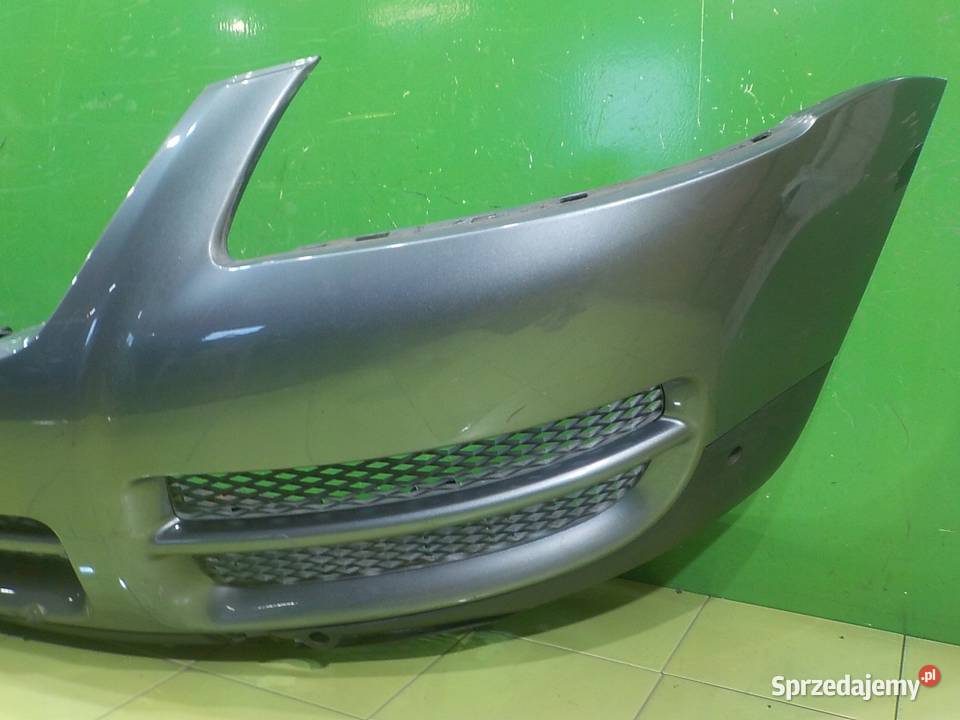 VW TOUAREG I 25 TDI AUT 05r 5D zderzak przod osobowe Suków sprzedam