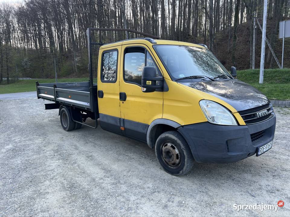 Iveco Daily 35C12 Dębica