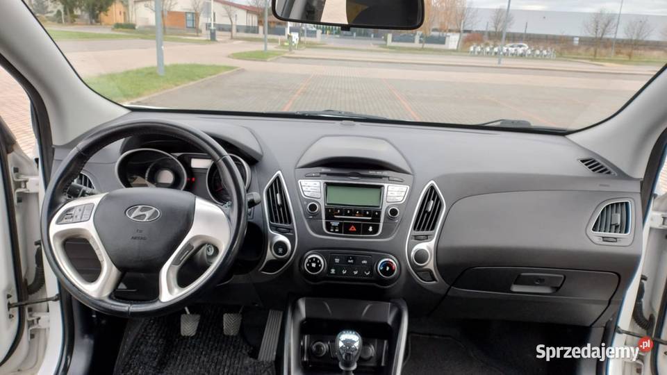 Sprzedam Hyundai ix35 16 2013r Łomża