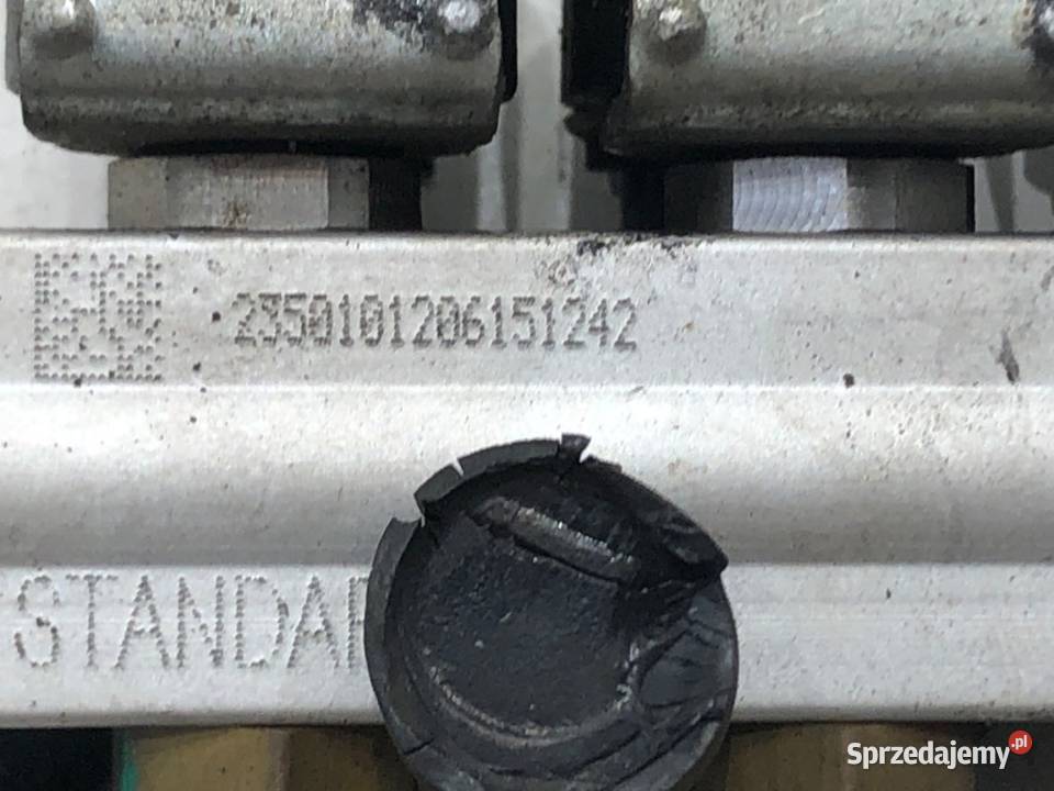 WTRYSKI DO GAZU LPG AC WTRYSK GAZU GAZOWY