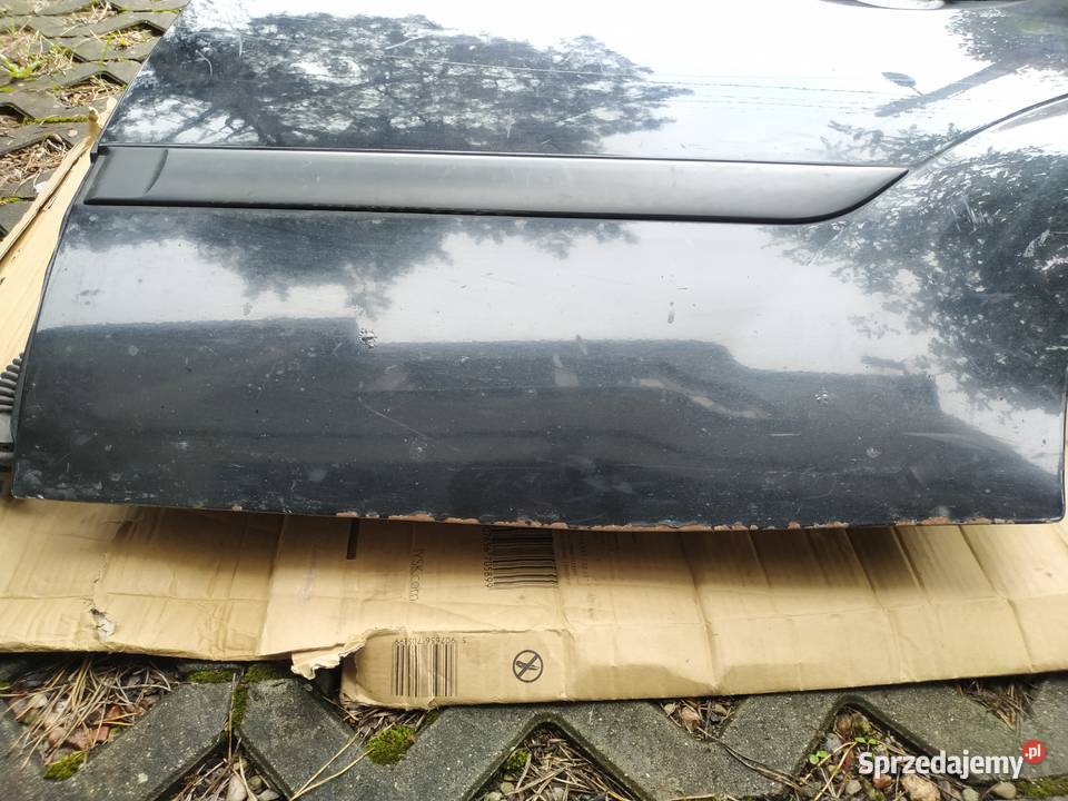 Drzwi Ford Focus Kombi MK1 LEWE TYŁ Drzwi Kiekrz