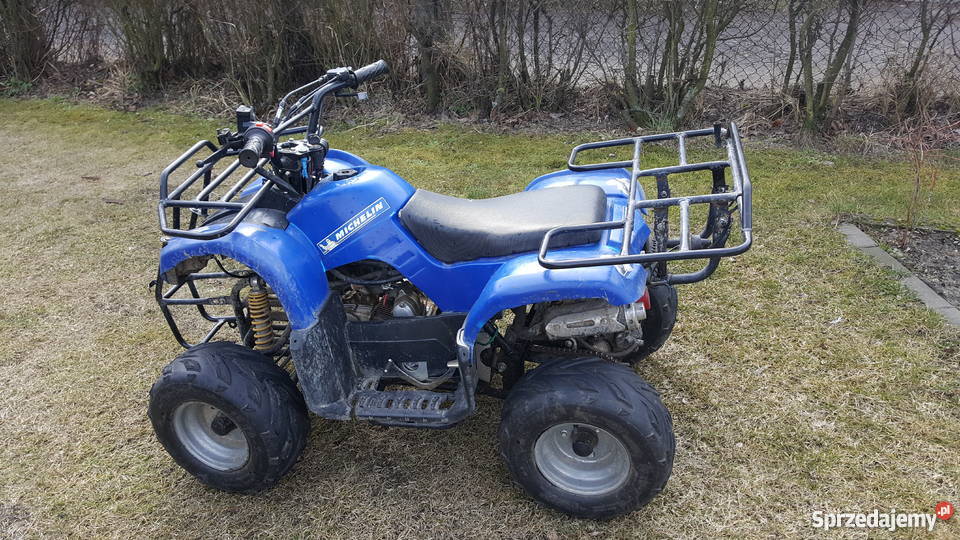Quad 125 Opole