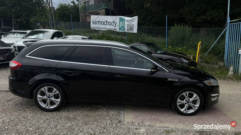 Ford Mondeo 20tdci automat ledy bi xenon skóry pomorskie