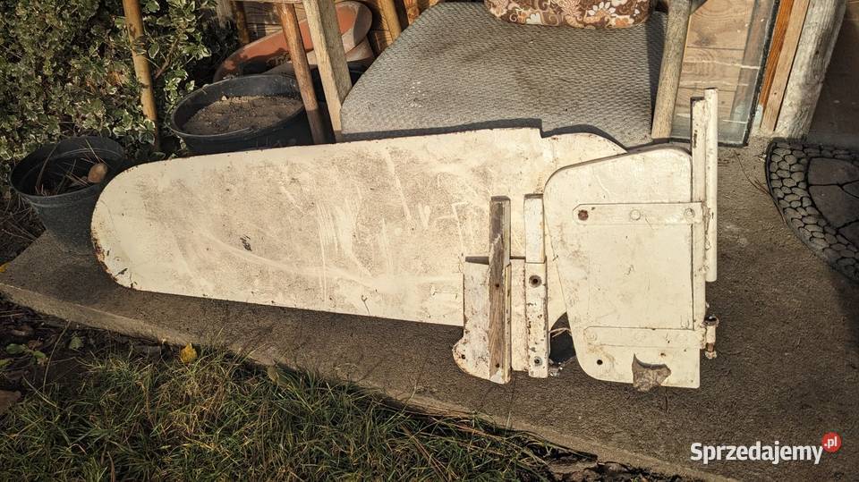 STER do jachtu zabytkowy zabytek lata 60te Żeglarstwo warmińsko-mazurskie Kętrzyn sprzedam