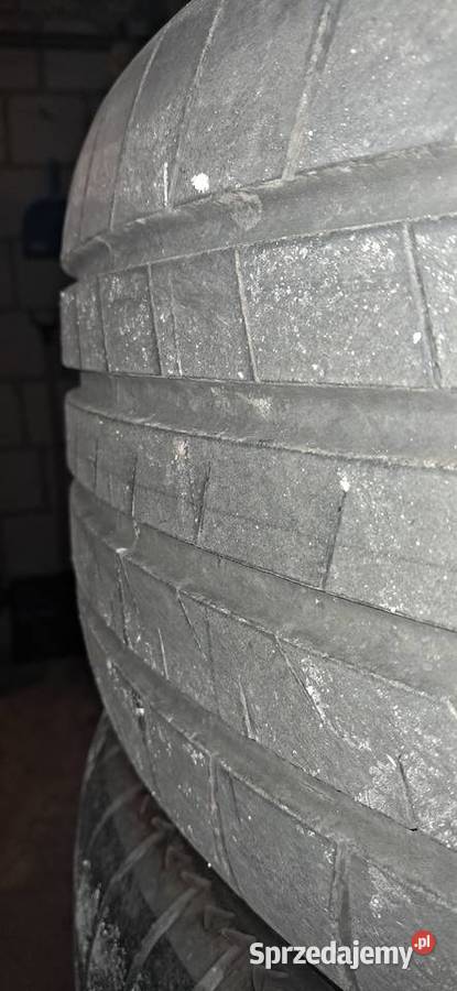 Koła oryginal Mazda 20 5x1143 z oponami