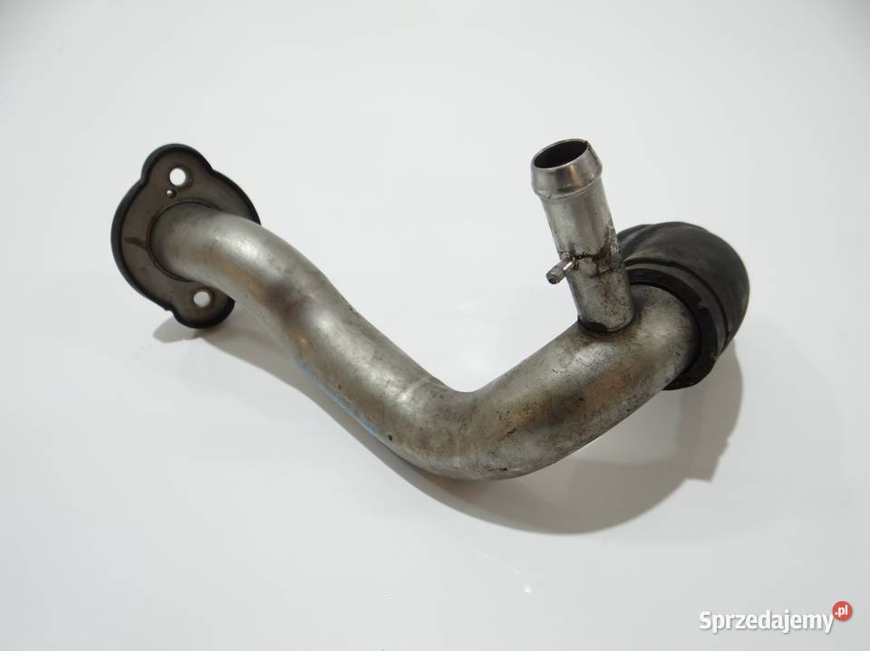 PRZEWÓD RURKA WODY BMW E60 E61 N52B25A OE Strzyżewice