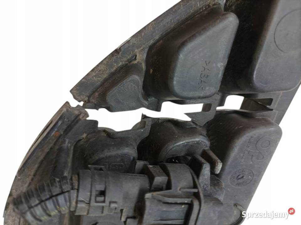 KRATKA ZDERZAKA PRZÓD 13294656 Opel Astra IV