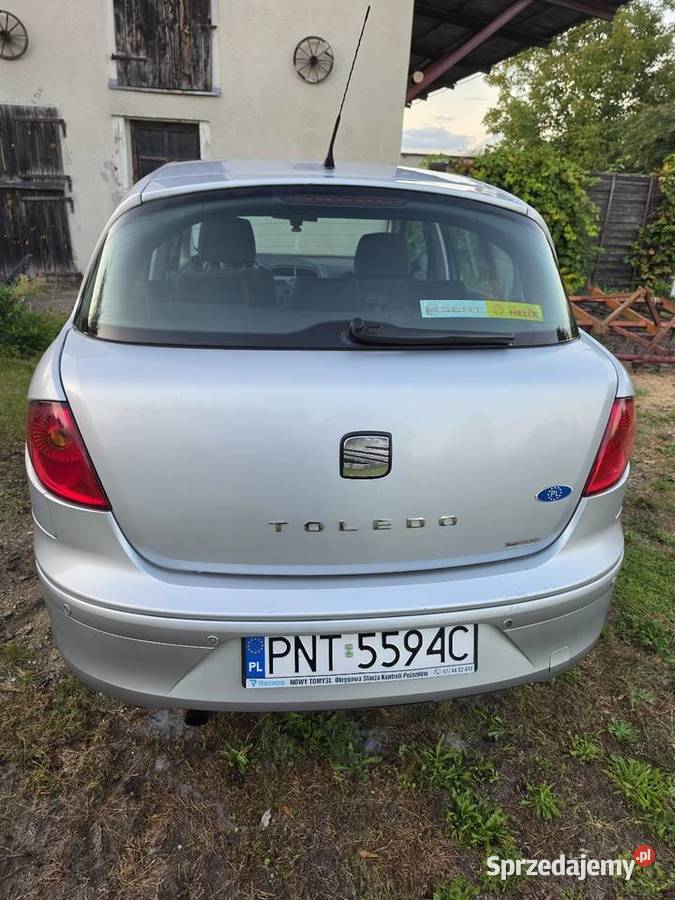 Seat toledo lll 19 tdi