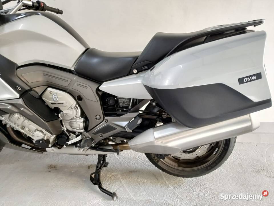 BMW K 1600 GT 2014r 36000 36000km Dukla