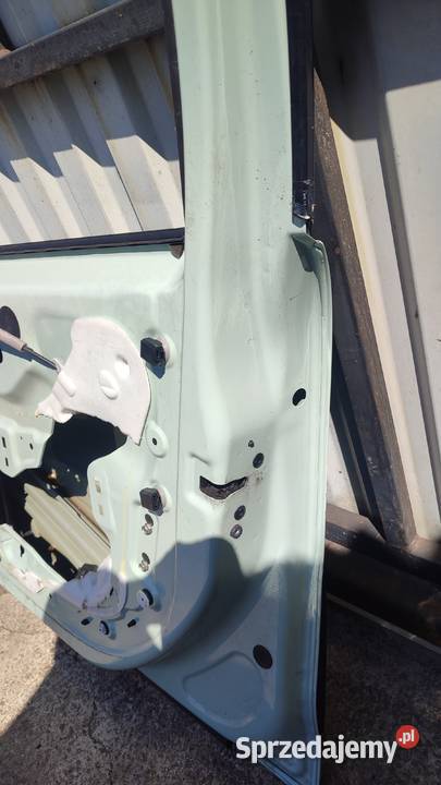 DRZWI PRAWY TYL PRZÓD CITROEN C3 III Hatchback świętokrzyskie Włoszczowa sprzedam