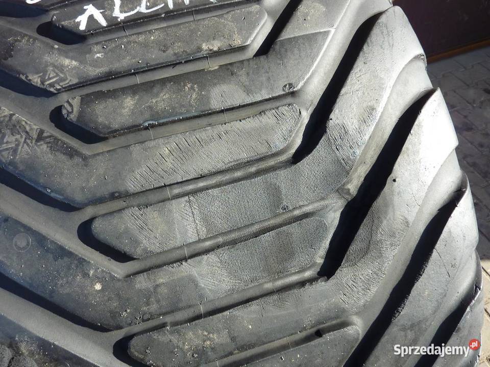 Opona używana rolnicza 60055225 60055R225 podlaskie Zaścianki