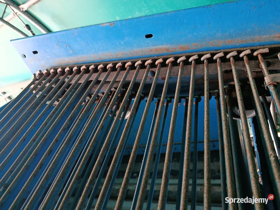 Kombajn Anna nieuszkodzony Kalisz sprzedam