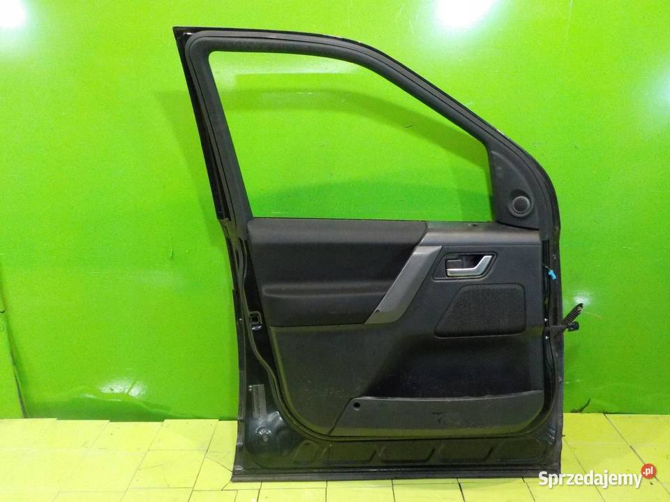 LAND ROVER FREELANDER II 22 TD4 07r drzwi lewe osobowe Suków