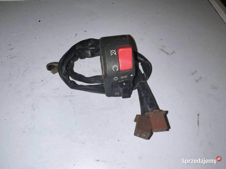 przełącznik prawy starter świateł Yamaha FZS 600 Ostrzeszów