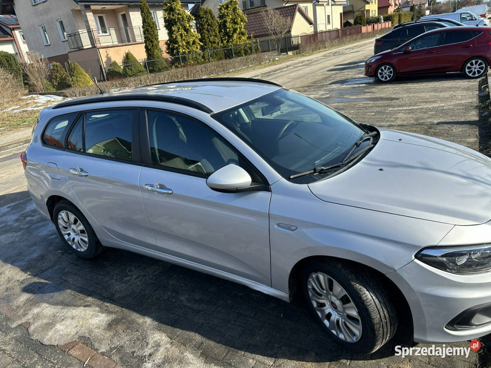 Fiat Tipo Tempomat klimatyzacja parktronik pomorskie