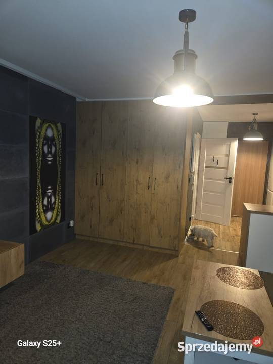 Mieszkanie z ogródkiem KrakówSkawina Nowoczesne Skawina