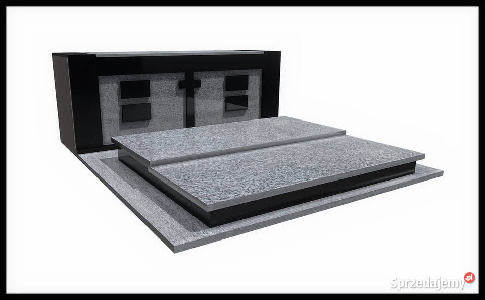 Nagrobki Świebodzice z projektami w 3d Świdnica sprzedam